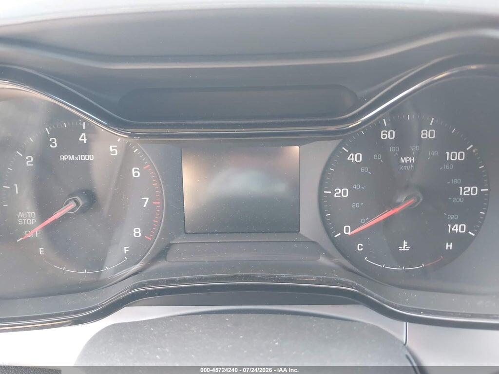 KL77LFEP3SC088992 2025 CHEVROLET TRAX photo no. 7