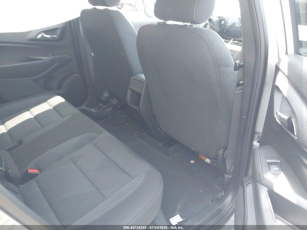 KL77LFEP3SC088992 2025 CHEVROLET TRAX photo no. 8