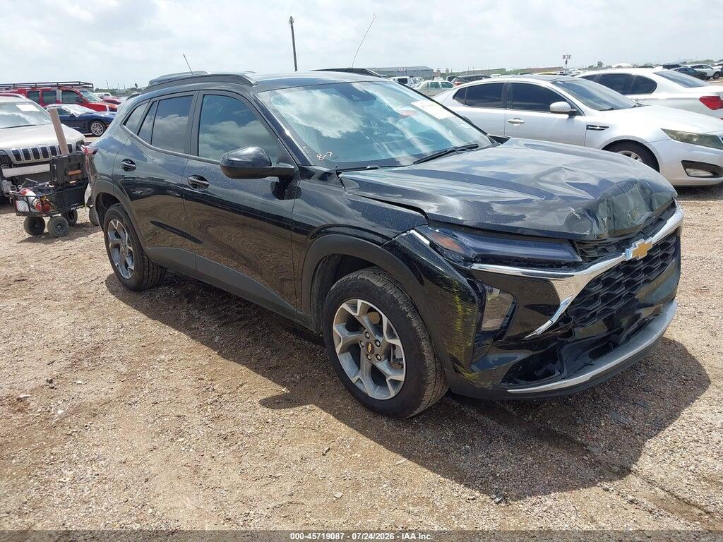 KL77LHEP4SC145356 2025 CHEVROLET TRAX photo no. 1