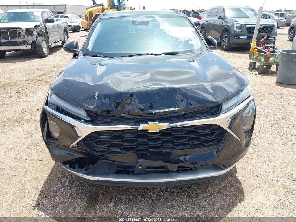KL77LHEP4SC145356 2025 CHEVROLET TRAX photo no. 12