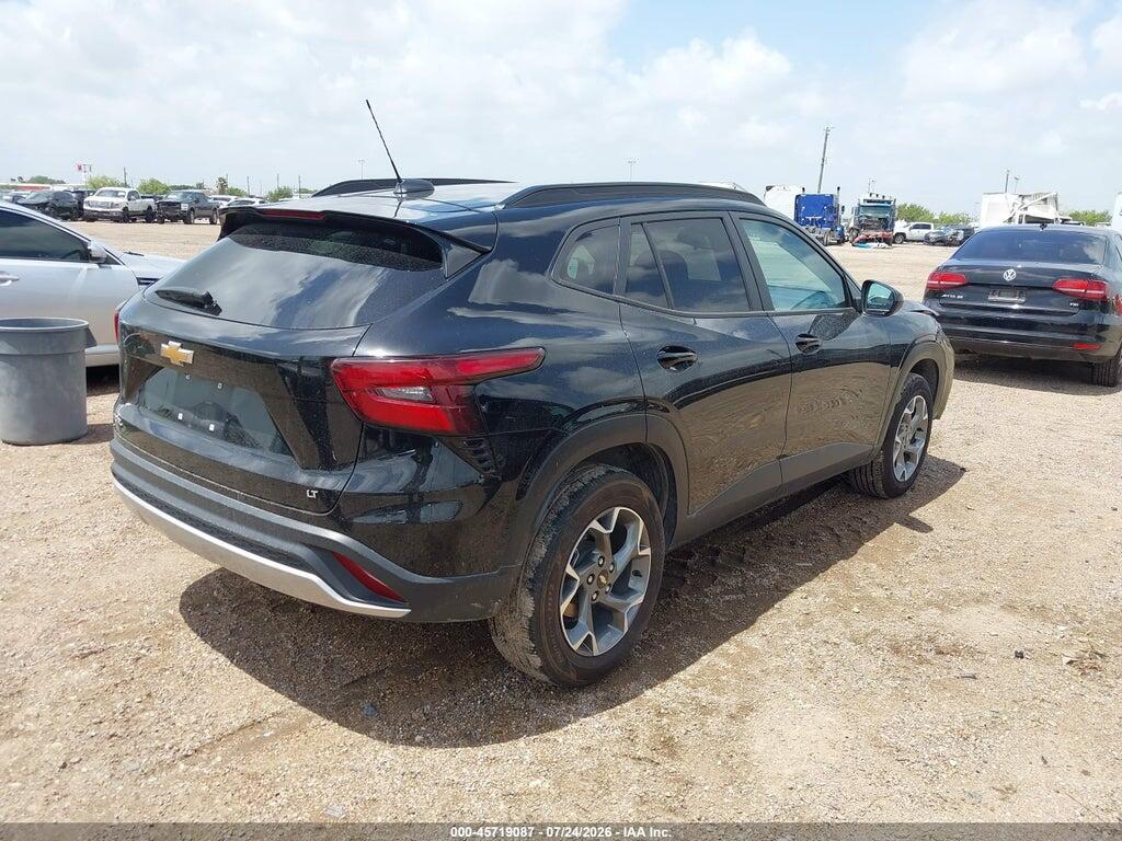 KL77LHEP4SC145356 2025 CHEVROLET TRAX photo no. 4