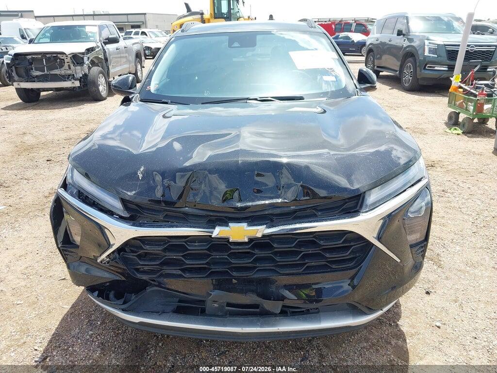 KL77LHEP4SC145356 2025 CHEVROLET TRAX photo no. 6