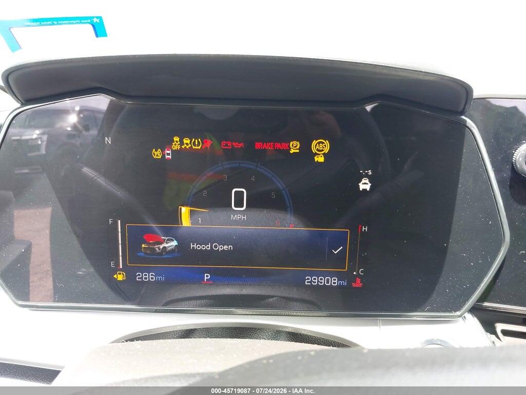 KL77LHEP4SC145356 2025 CHEVROLET TRAX photo no. 7