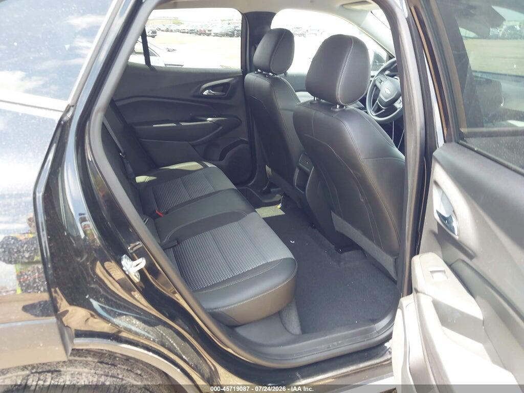 KL77LHEP4SC145356 2025 CHEVROLET TRAX photo no. 8