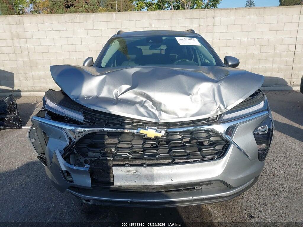 KL77LHEP2SC321885 2025 CHEVROLET TRAX photo no. 12