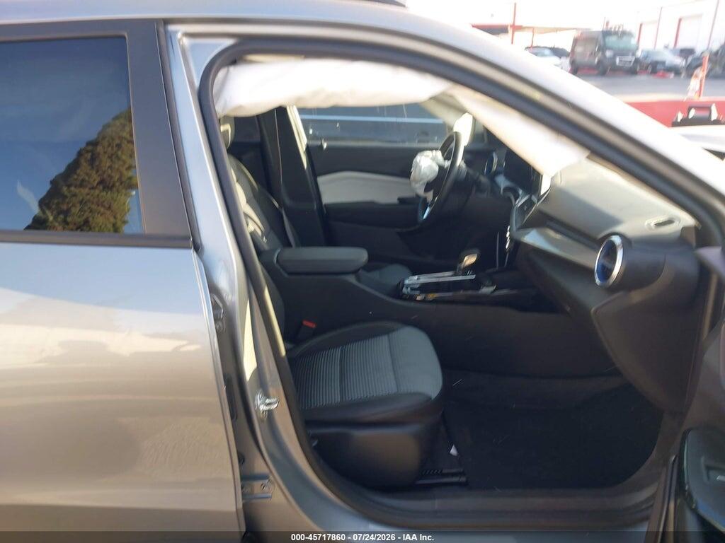 KL77LHEP2SC321885 2025 CHEVROLET TRAX photo no. 5