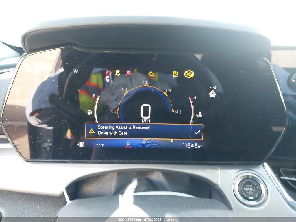 KL77LHEP2SC321885 2025 CHEVROLET TRAX photo no. 7