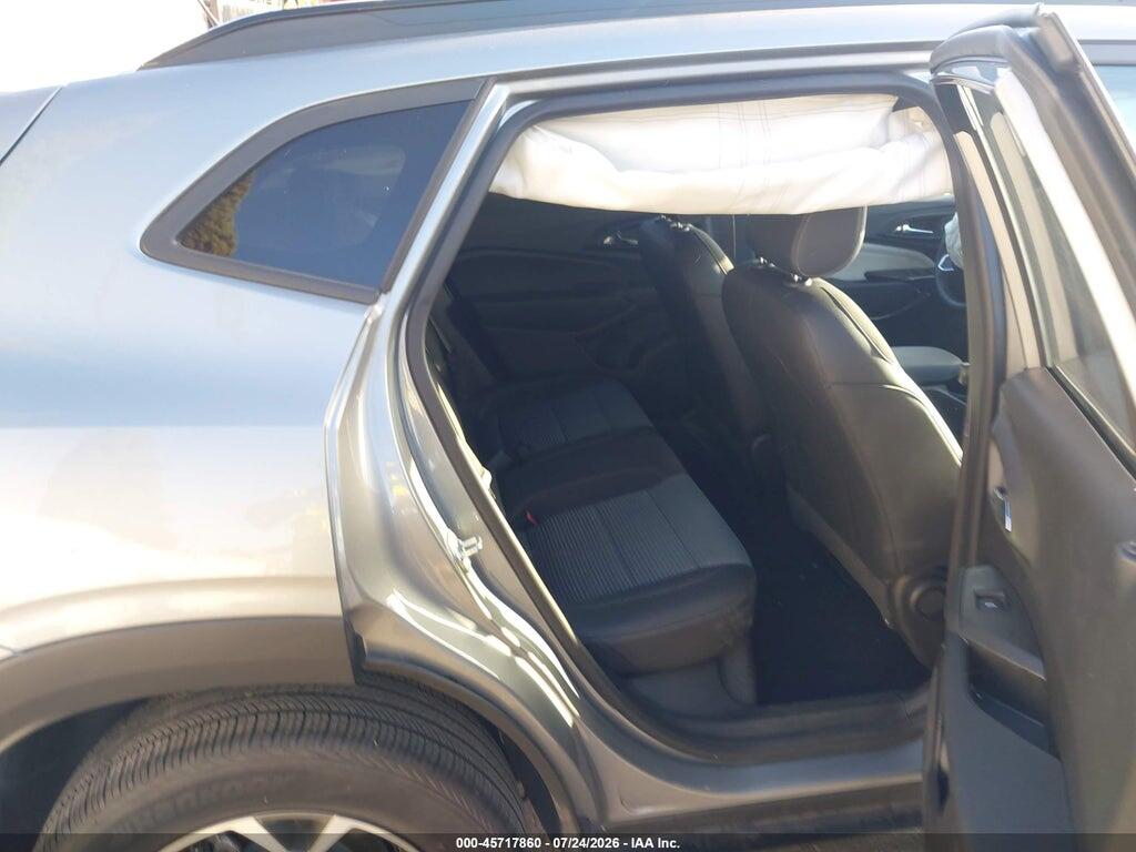 KL77LHEP2SC321885 2025 CHEVROLET TRAX photo no. 8