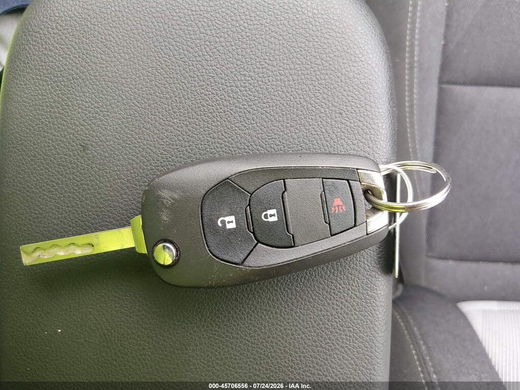 KL77LFEP7SC227621 2025 CHEVROLET TRAX photo no. 11