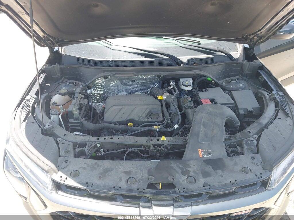 KL77LJEP2SC073239 2025 CHEVROLET TRAX photo no. 10