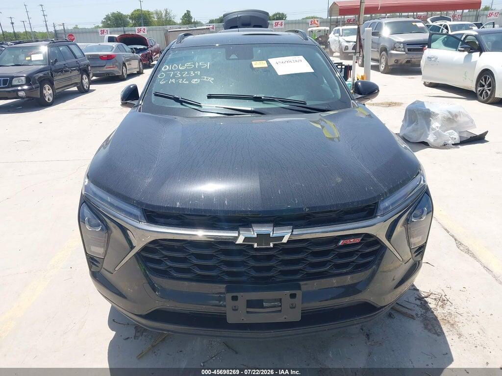 KL77LJEP2SC073239 2025 CHEVROLET TRAX photo no. 12