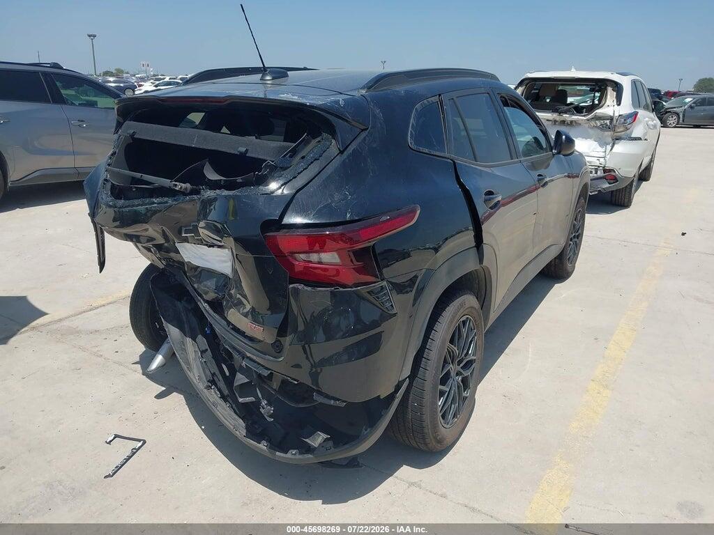 KL77LJEP2SC073239 2025 CHEVROLET TRAX photo no. 4