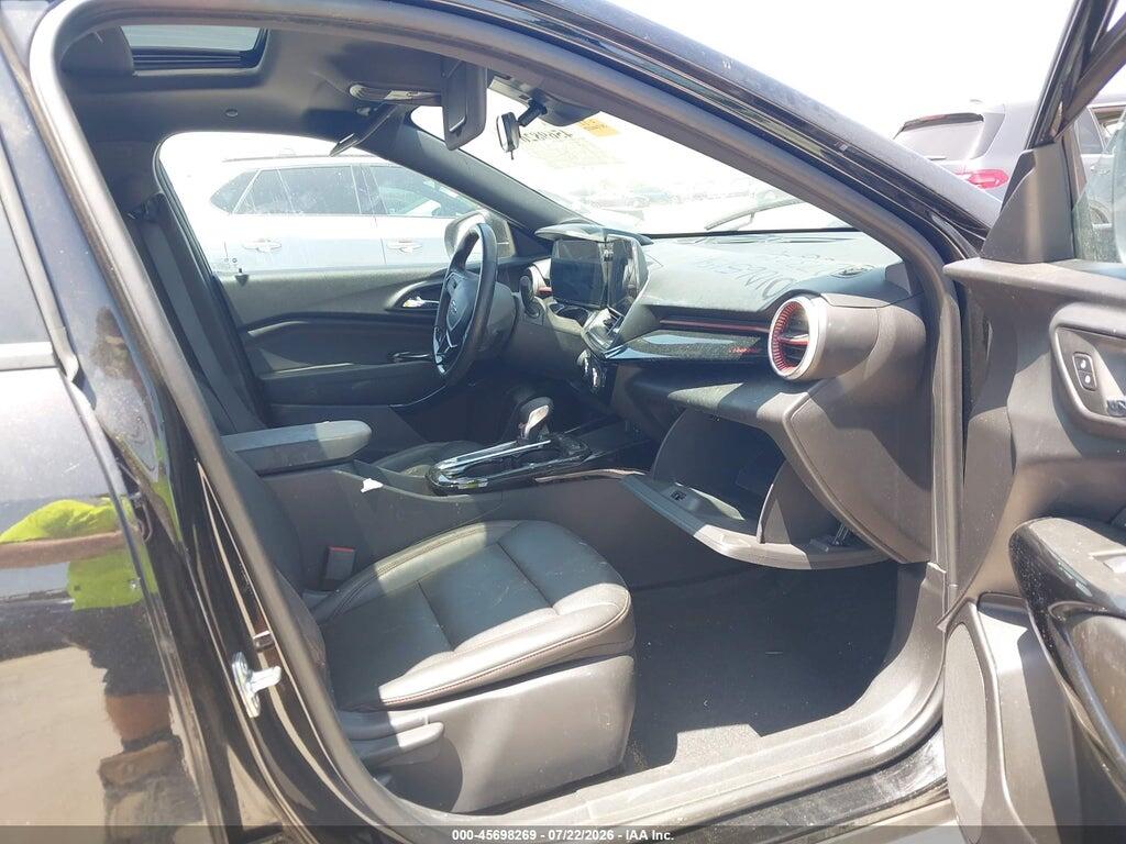 KL77LJEP2SC073239 2025 CHEVROLET TRAX photo no. 5