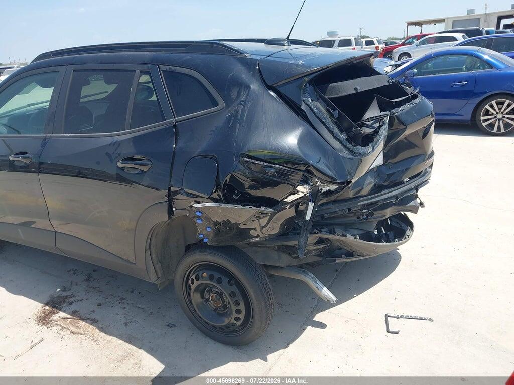 KL77LJEP2SC073239 2025 CHEVROLET TRAX photo no. 6