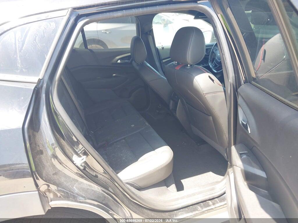 KL77LJEP2SC073239 2025 CHEVROLET TRAX photo no. 8