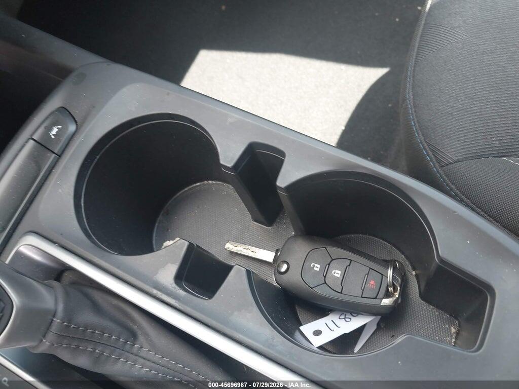 KL77LFEP8SC118052 2025 CHEVROLET TRAX photo no. 11