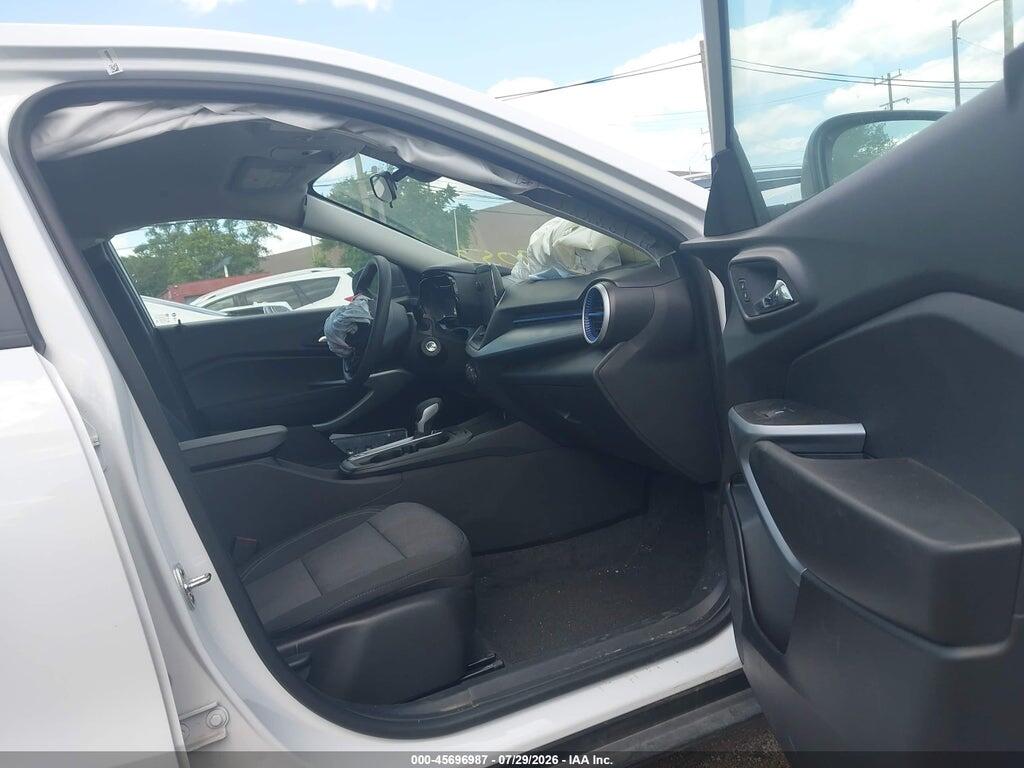 KL77LFEP8SC118052 2025 CHEVROLET TRAX photo no. 5