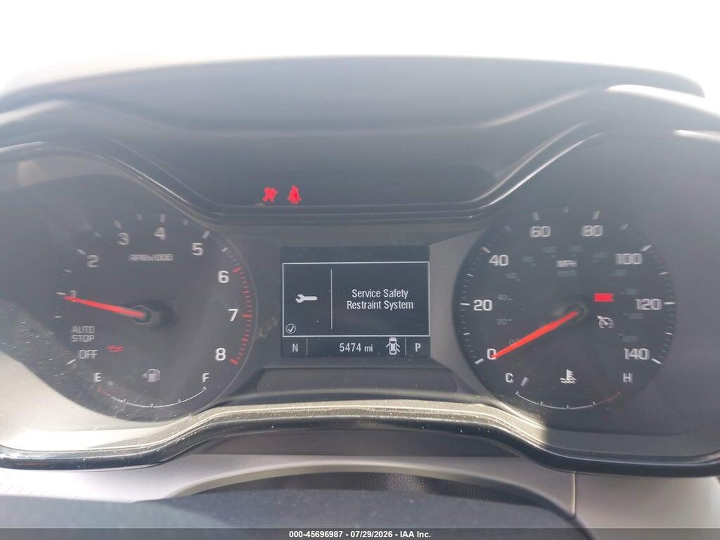 KL77LFEP8SC118052 2025 CHEVROLET TRAX photo no. 7