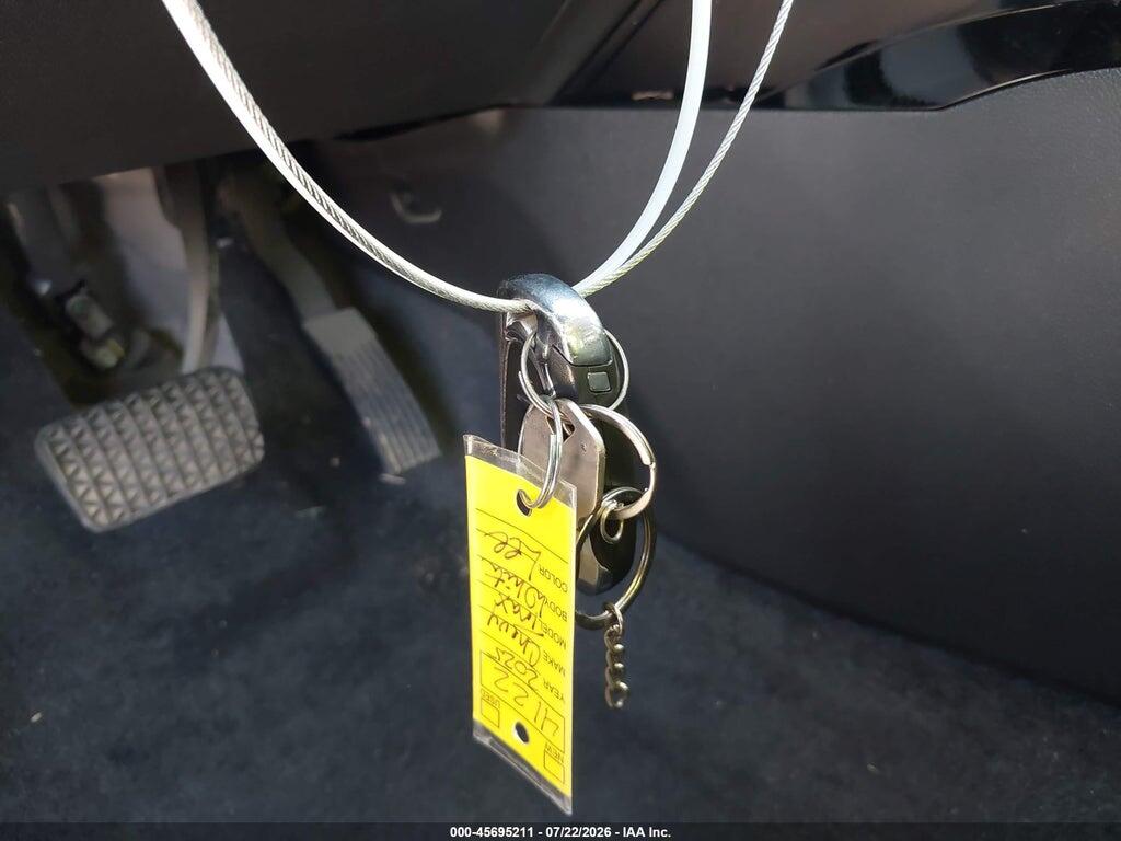 KL77LKEP8SC120666 2025 CHEVROLET TRAX photo no. 11