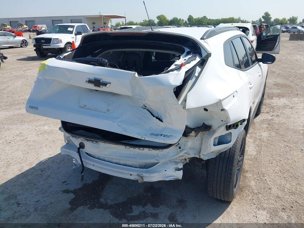 KL77LKEP8SC120666 2025 CHEVROLET TRAX photo no. 6