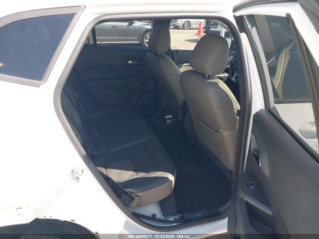 KL77LKEP8SC120666 2025 CHEVROLET TRAX photo no. 8