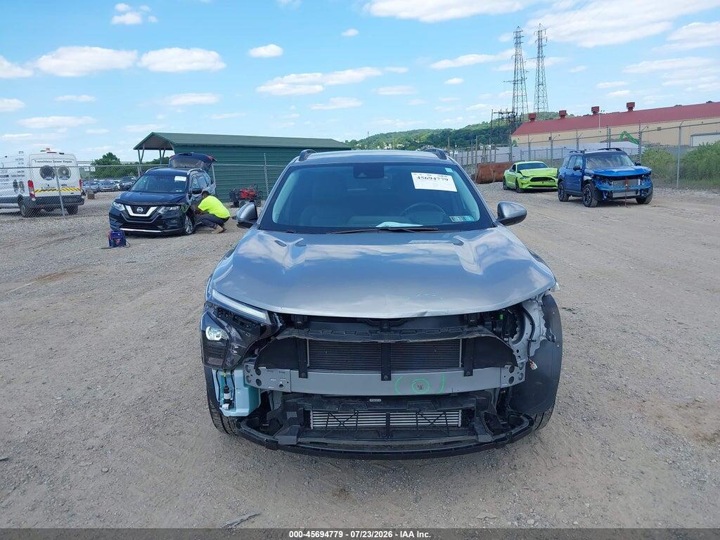 KL77LHEP0SC165247 2025 CHEVROLET TRAX photo no. 12