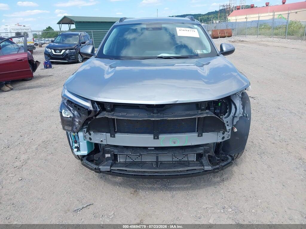 KL77LHEP0SC165247 2025 CHEVROLET TRAX photo no. 6