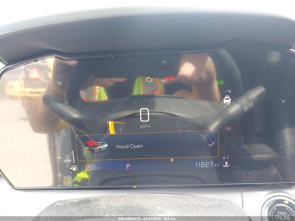 KL77LHEP0SC165247 2025 CHEVROLET TRAX photo no. 7