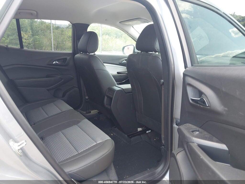 KL77LHEP0SC165247 2025 CHEVROLET TRAX photo no. 8