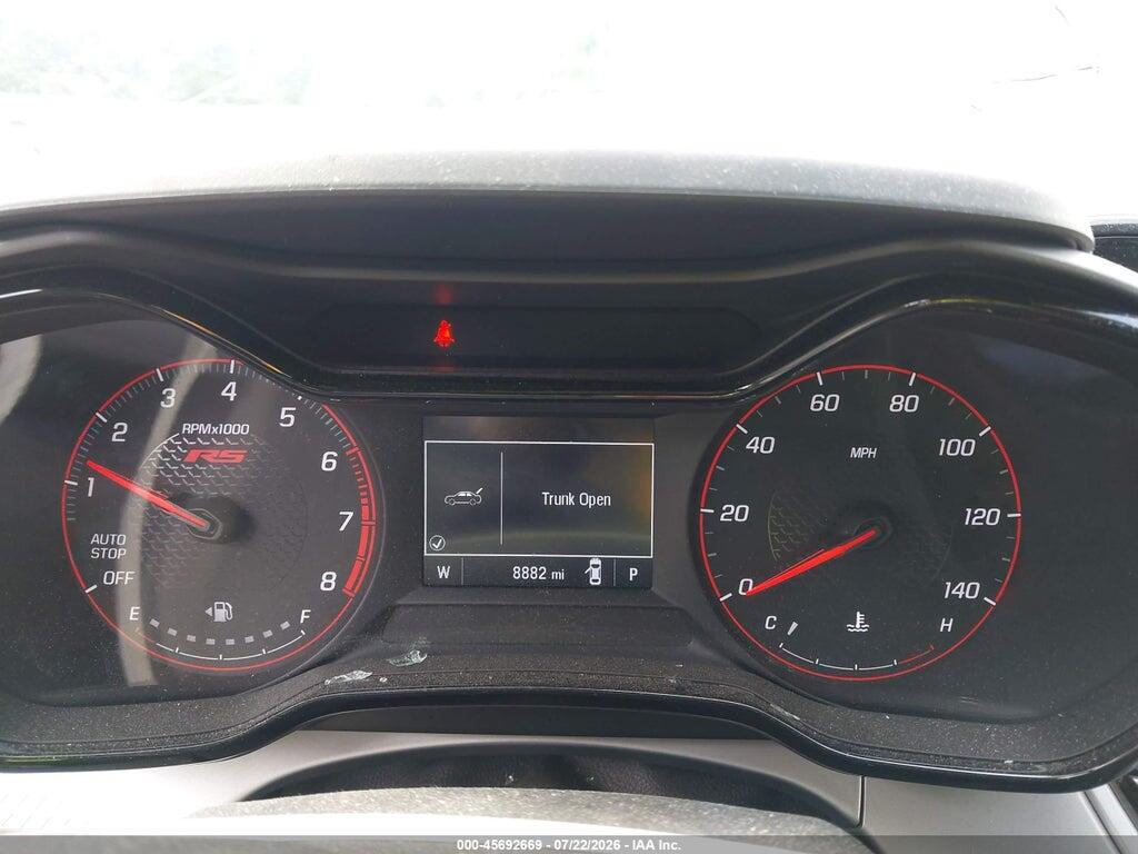 KL77LGEP0SC127155 2025 CHEVROLET TRAX photo no. 7