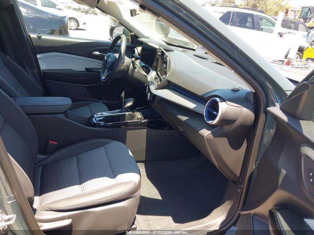 KL77LHEPXSC306003 2025 CHEVROLET TRAX photo no. 5