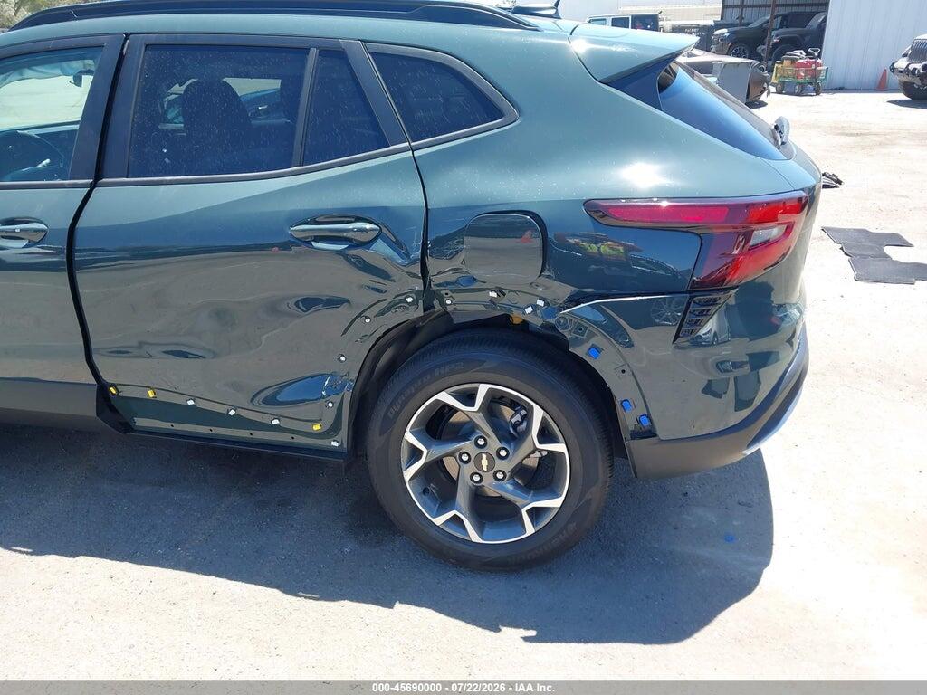 KL77LHEPXSC306003 2025 CHEVROLET TRAX photo no. 6