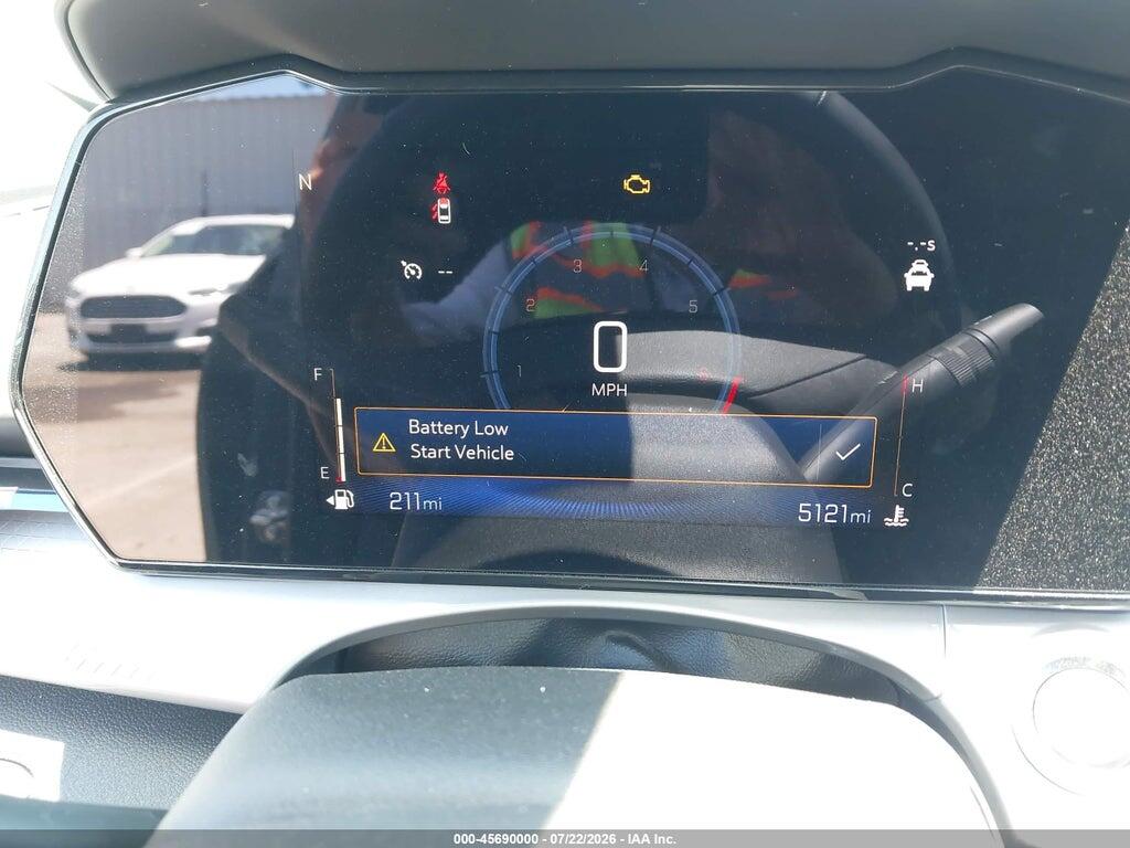 KL77LHEPXSC306003 2025 CHEVROLET TRAX photo no. 7