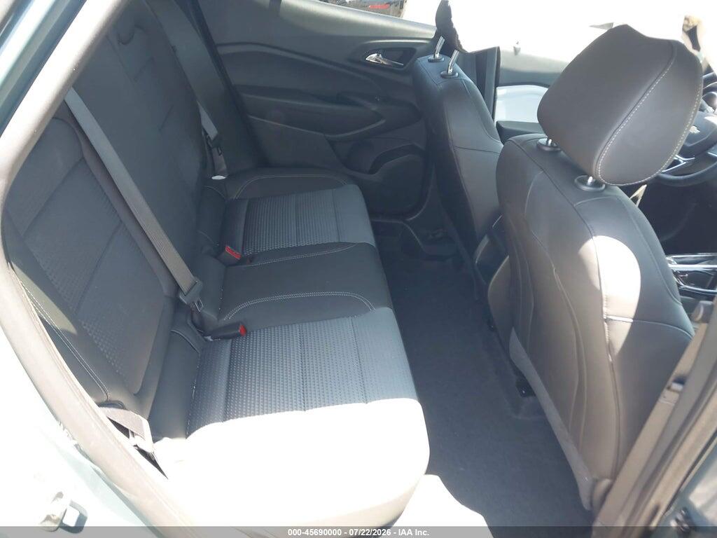KL77LHEPXSC306003 2025 CHEVROLET TRAX photo no. 8
