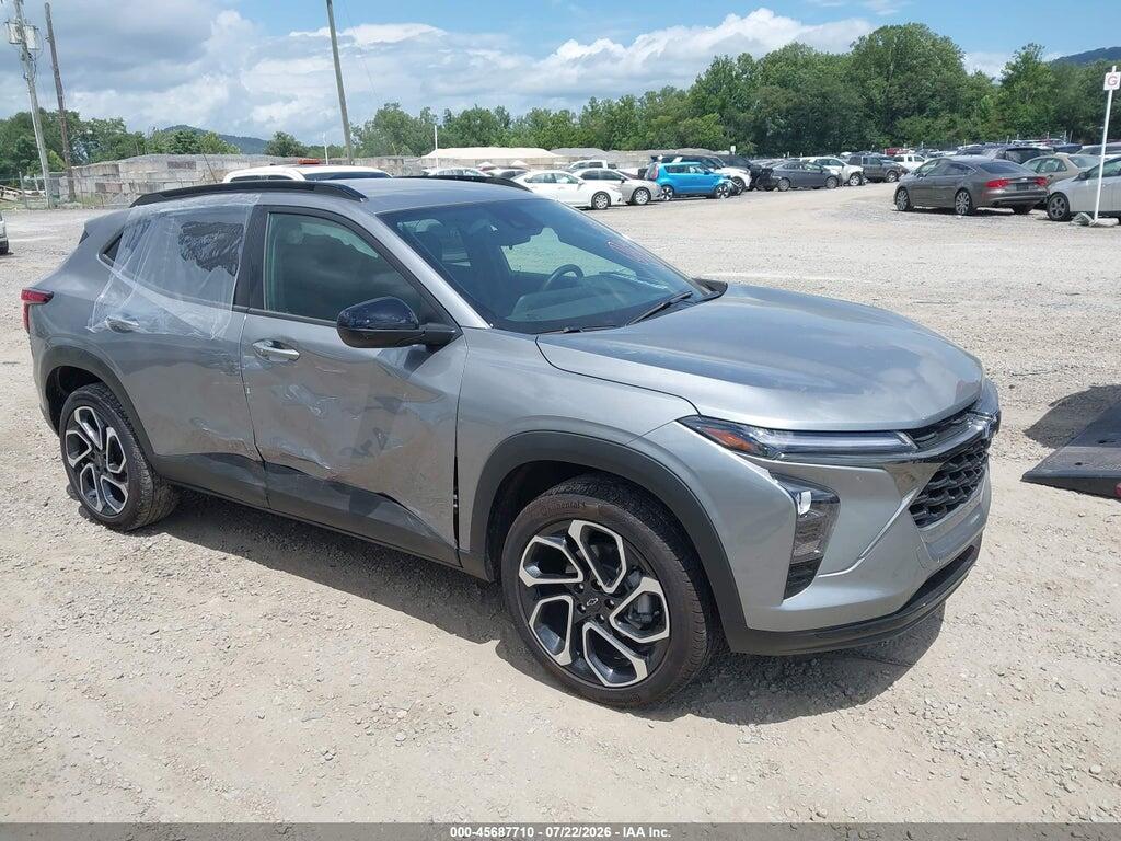 KL77LJEP5SC041398 2025 CHEVROLET TRAX photo no. 1