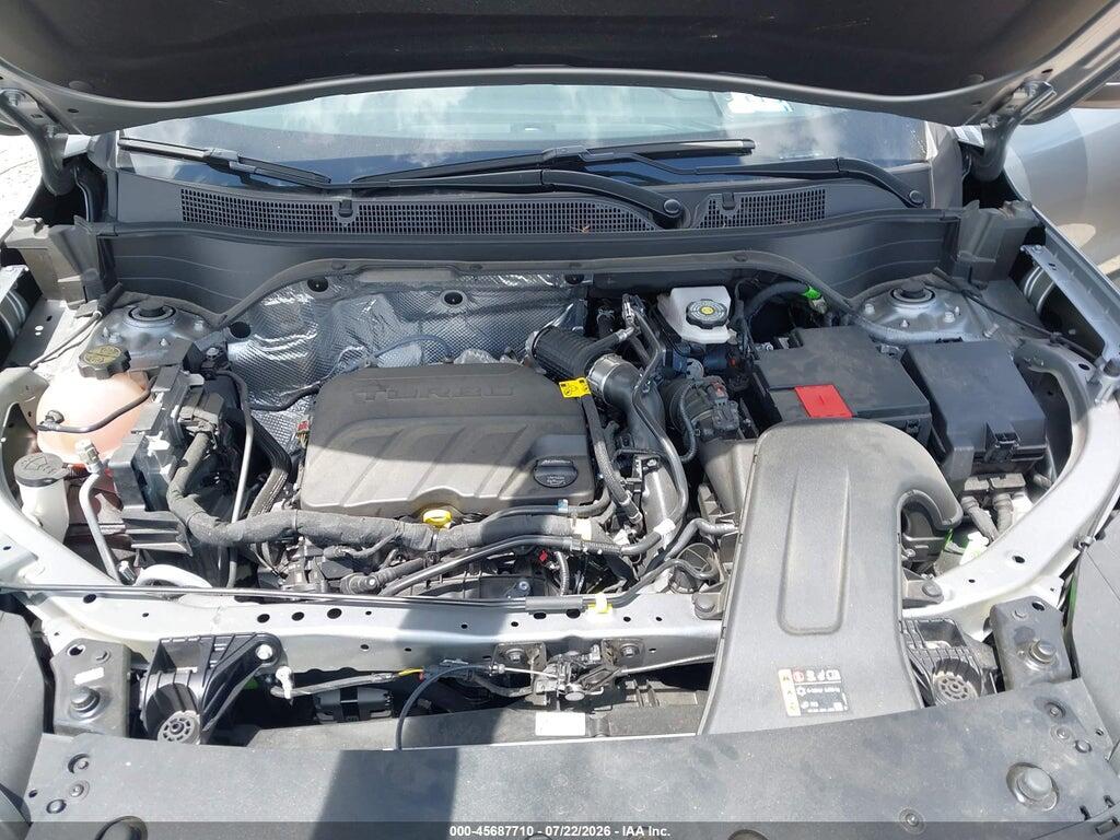 KL77LJEP5SC041398 2025 CHEVROLET TRAX photo no. 10