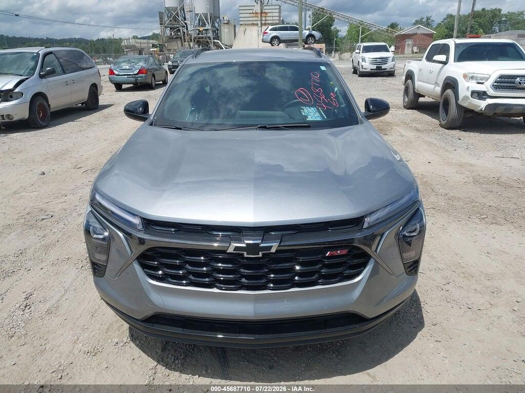 KL77LJEP5SC041398 2025 CHEVROLET TRAX photo no. 12