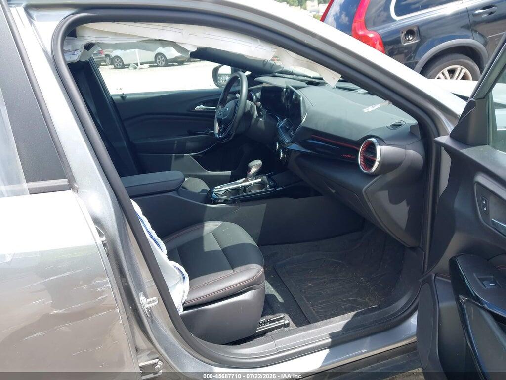 KL77LJEP5SC041398 2025 CHEVROLET TRAX photo no. 5