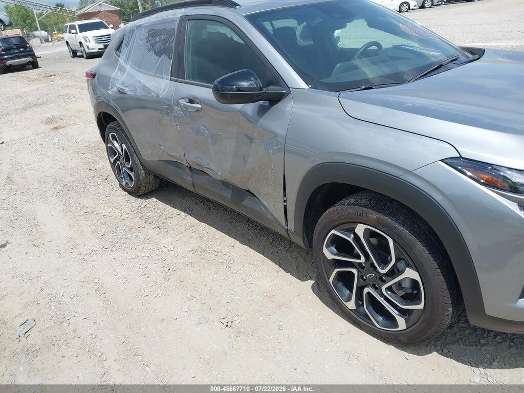 KL77LJEP5SC041398 2025 CHEVROLET TRAX photo no. 6