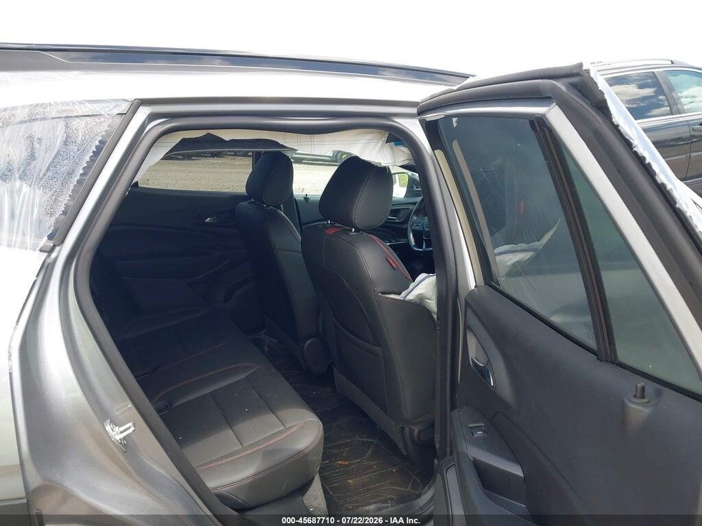 KL77LJEP5SC041398 2025 CHEVROLET TRAX photo no. 8