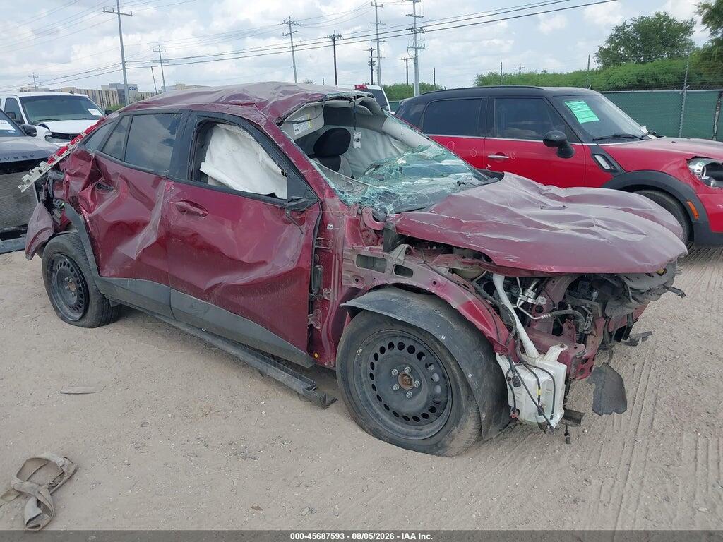 KL77LFEP9SC280496 2025 CHEVROLET TRAX photo no. 1
