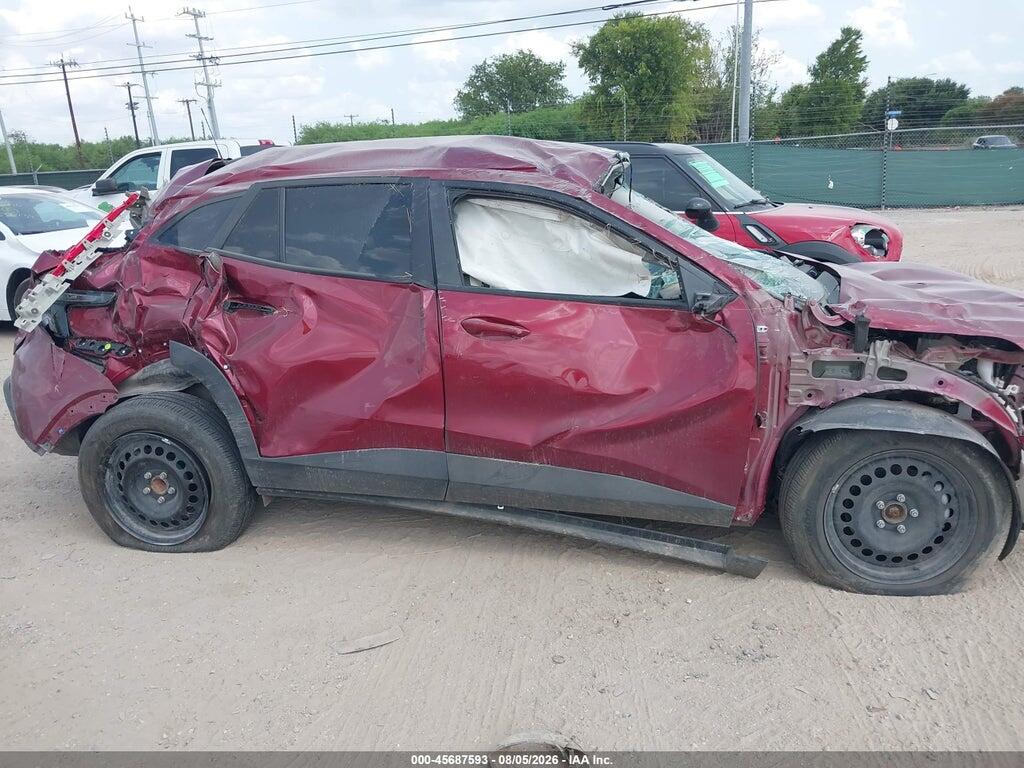 KL77LFEP9SC280496 2025 CHEVROLET TRAX photo no. 12