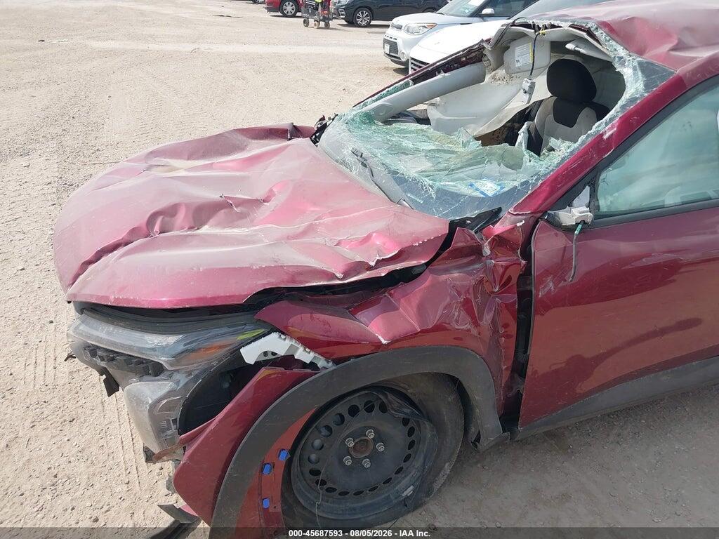 KL77LFEP9SC280496 2025 CHEVROLET TRAX photo no. 6