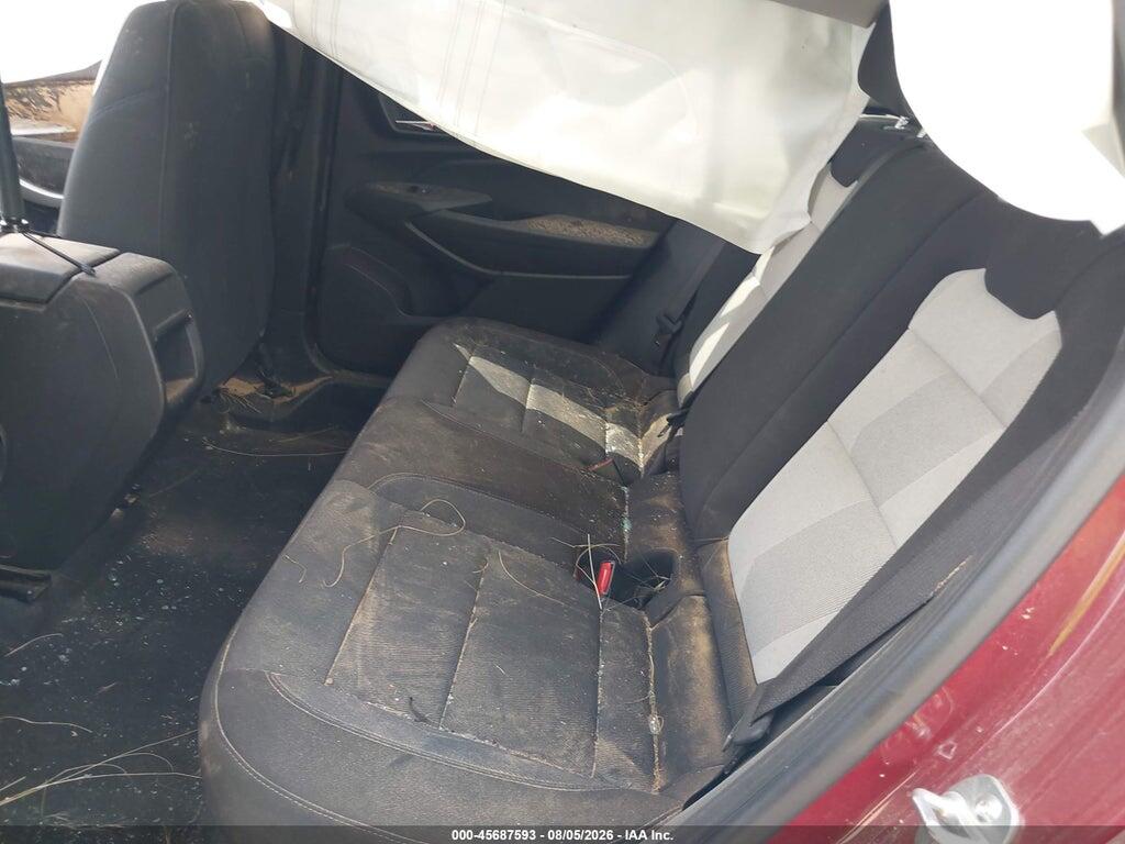 KL77LFEP9SC280496 2025 CHEVROLET TRAX photo no. 8