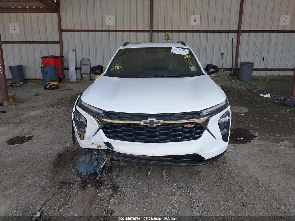 KL77LJEP4SC051940 2025 CHEVROLET TRAX photo no. 12