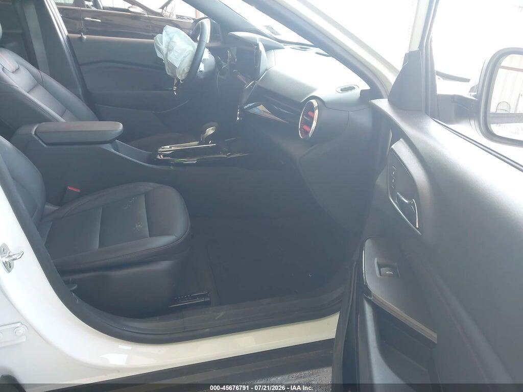 KL77LJEP4SC051940 2025 CHEVROLET TRAX photo no. 5