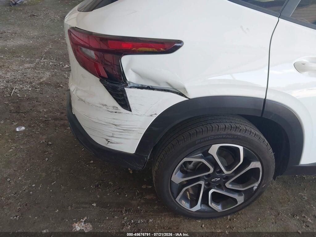 KL77LJEP4SC051940 2025 CHEVROLET TRAX photo no. 6