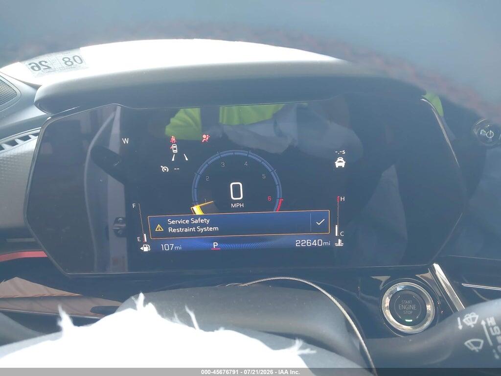 KL77LJEP4SC051940 2025 CHEVROLET TRAX photo no. 7