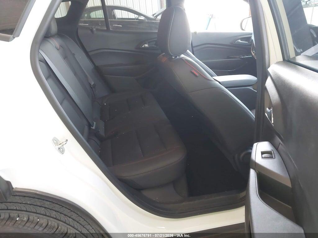 KL77LJEP4SC051940 2025 CHEVROLET TRAX photo no. 8