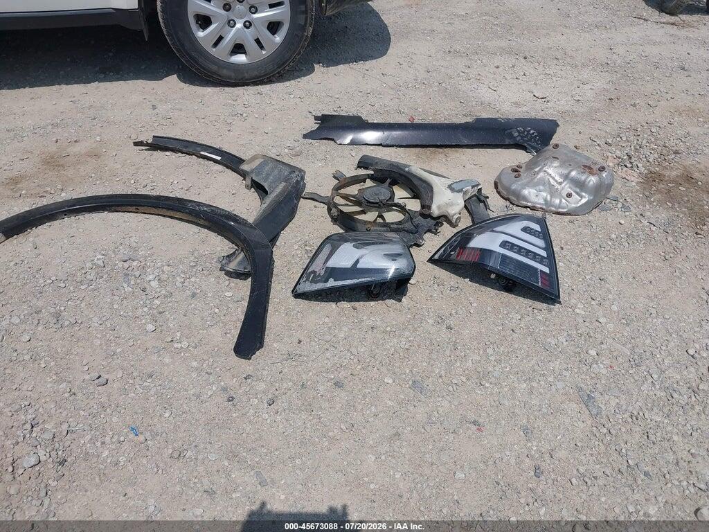 KL77LFEP7SC267794 2025 CHEVROLET TRAX photo no. 12